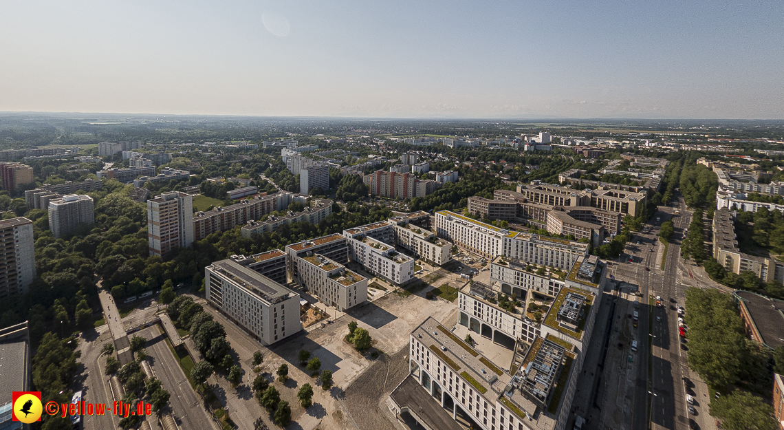07.06.2023 - PEP und Perlach Plaza in Neuperlach